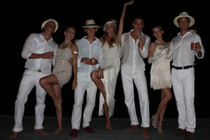 Great Gatsby Mustique Style