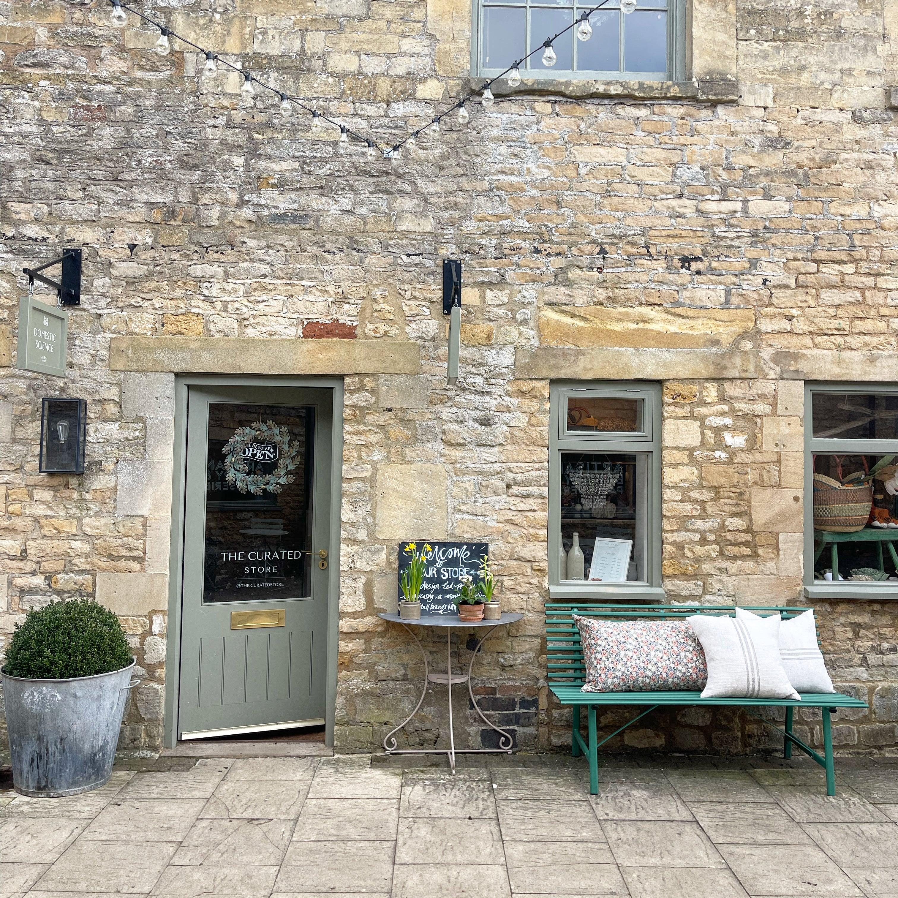 Pink House pop up in the Cotswolds May 2026