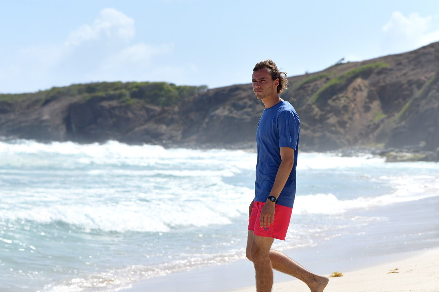 Coming Soon - Pink House new plain T-shirts for men and women