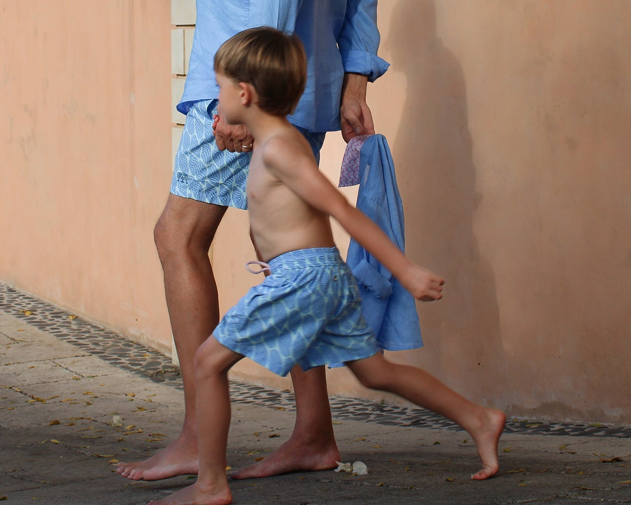Shop the Shell Family of matching styles available in little & large