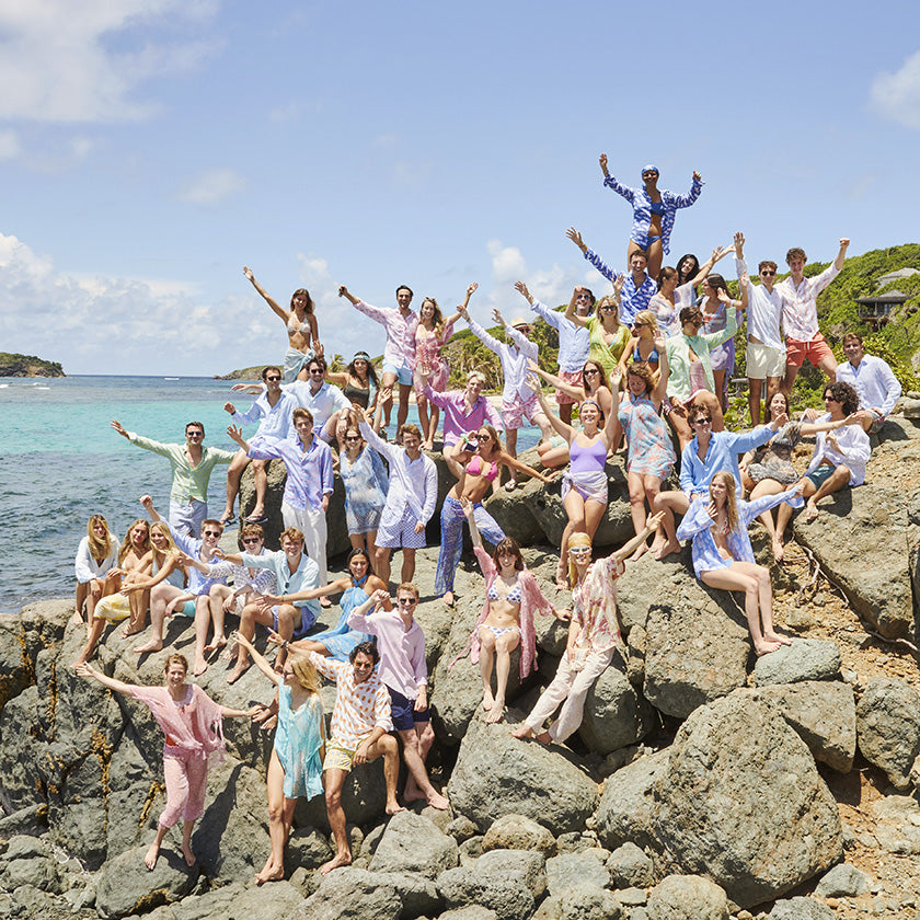 Join the island family for news