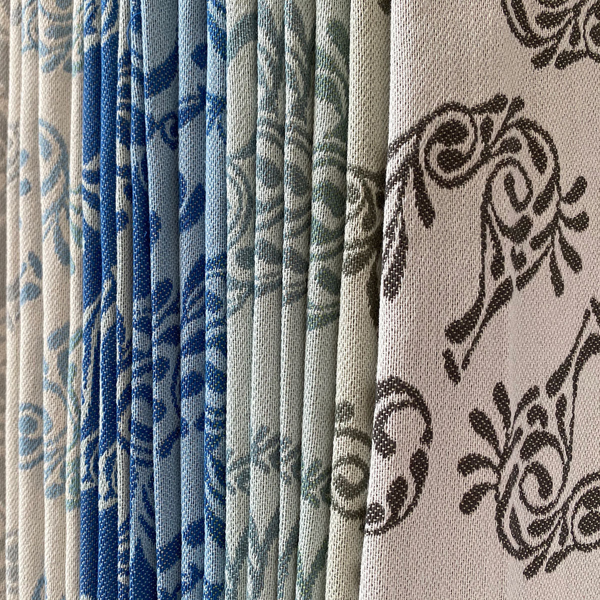Lotty B's Indoor/Outdoor range of performance fabrics have ‘Island Design’ at the very heart and capture the essence of life at home on Mustique.