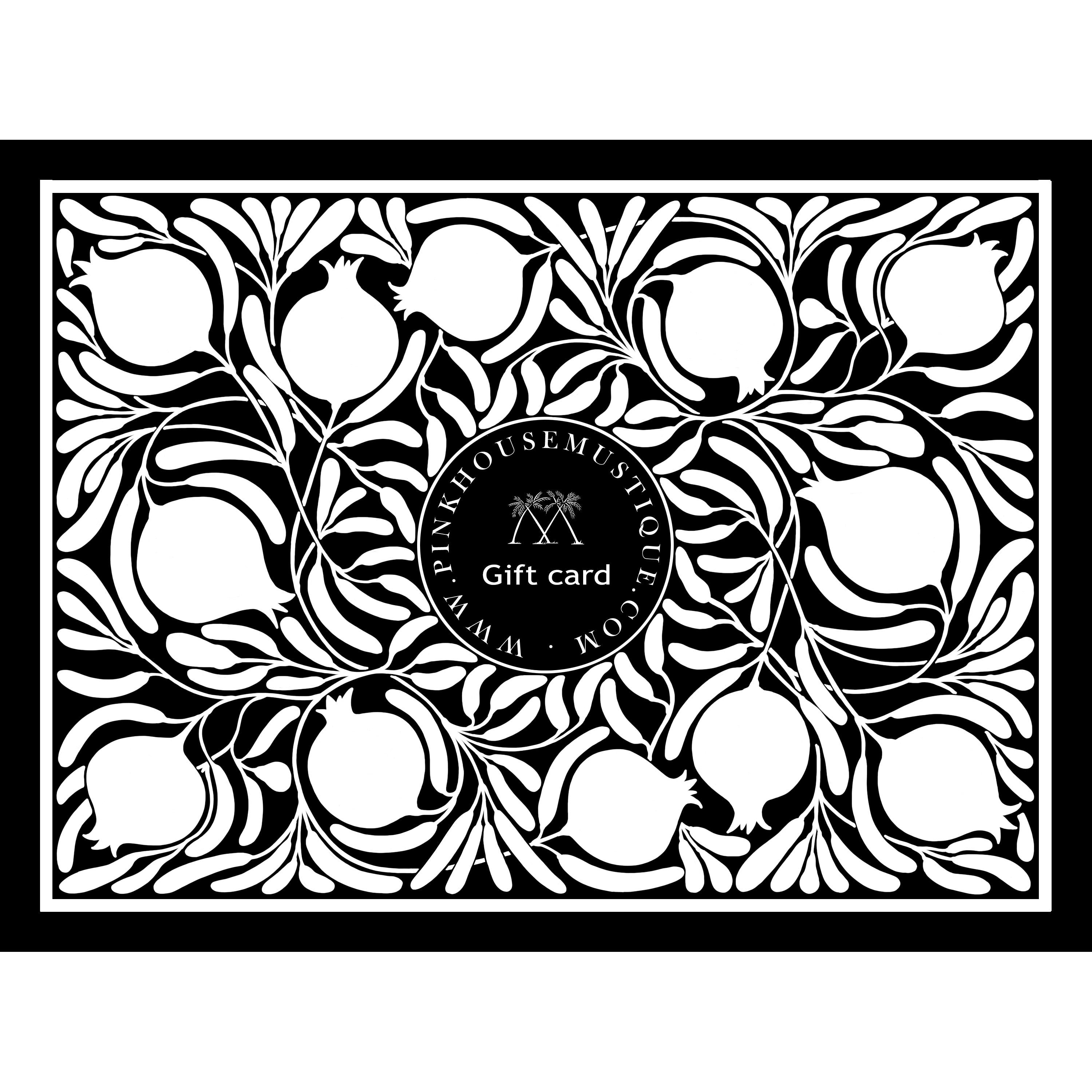 Sending super expedited Pink House love around the world - Happy days!