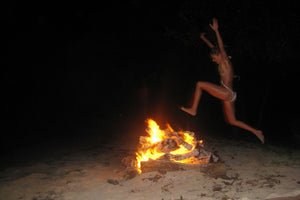 Mustique at Night