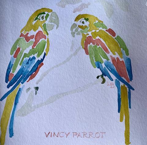 Vincy Parrot