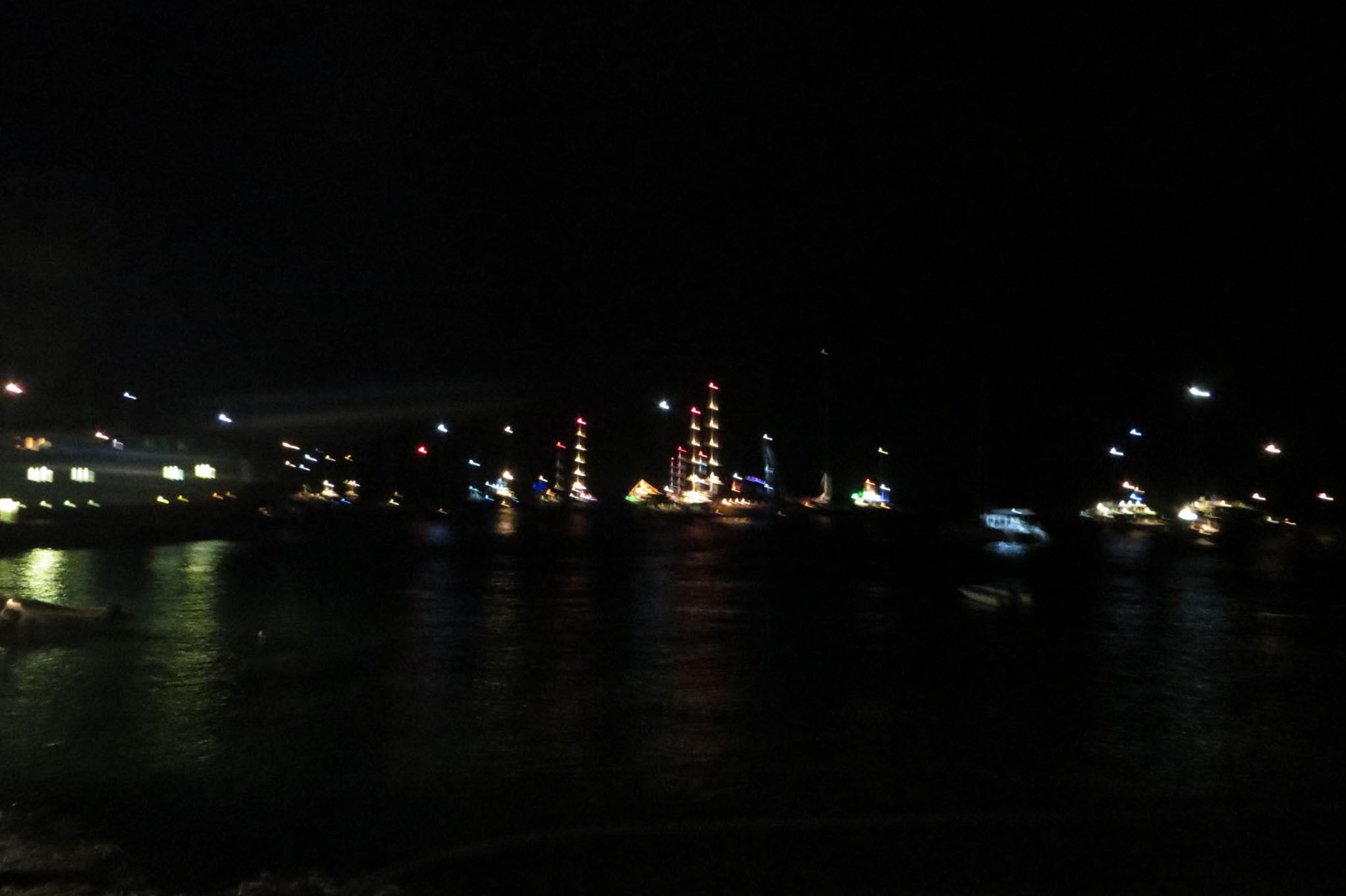 New Year's Eve Britannia Bay Mustique
