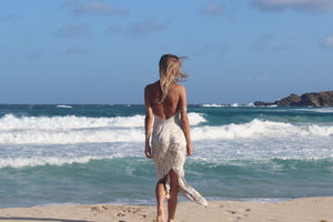 Pasture Bay, Mustique.