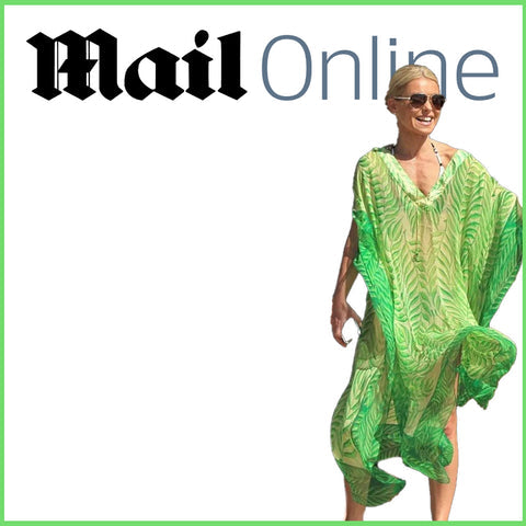 Lotty B in Mail Online!