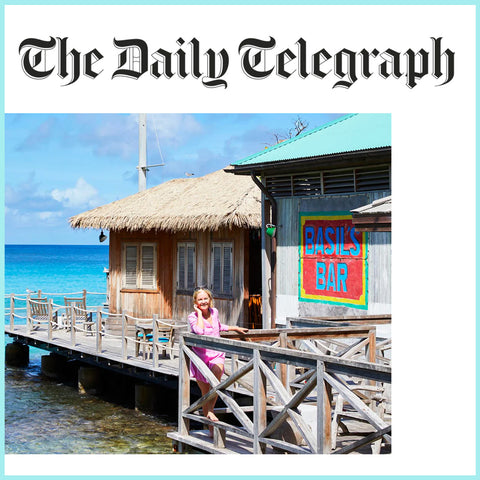 Mariella on Mustique
