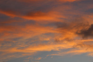 Sunset Mustique