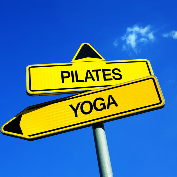 Yoga or Pilates?