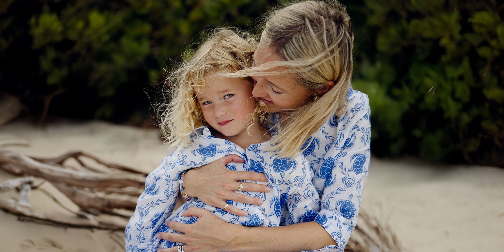 Adults and kids matching styles available in little and large. Pink House Classic print collections - Turtle