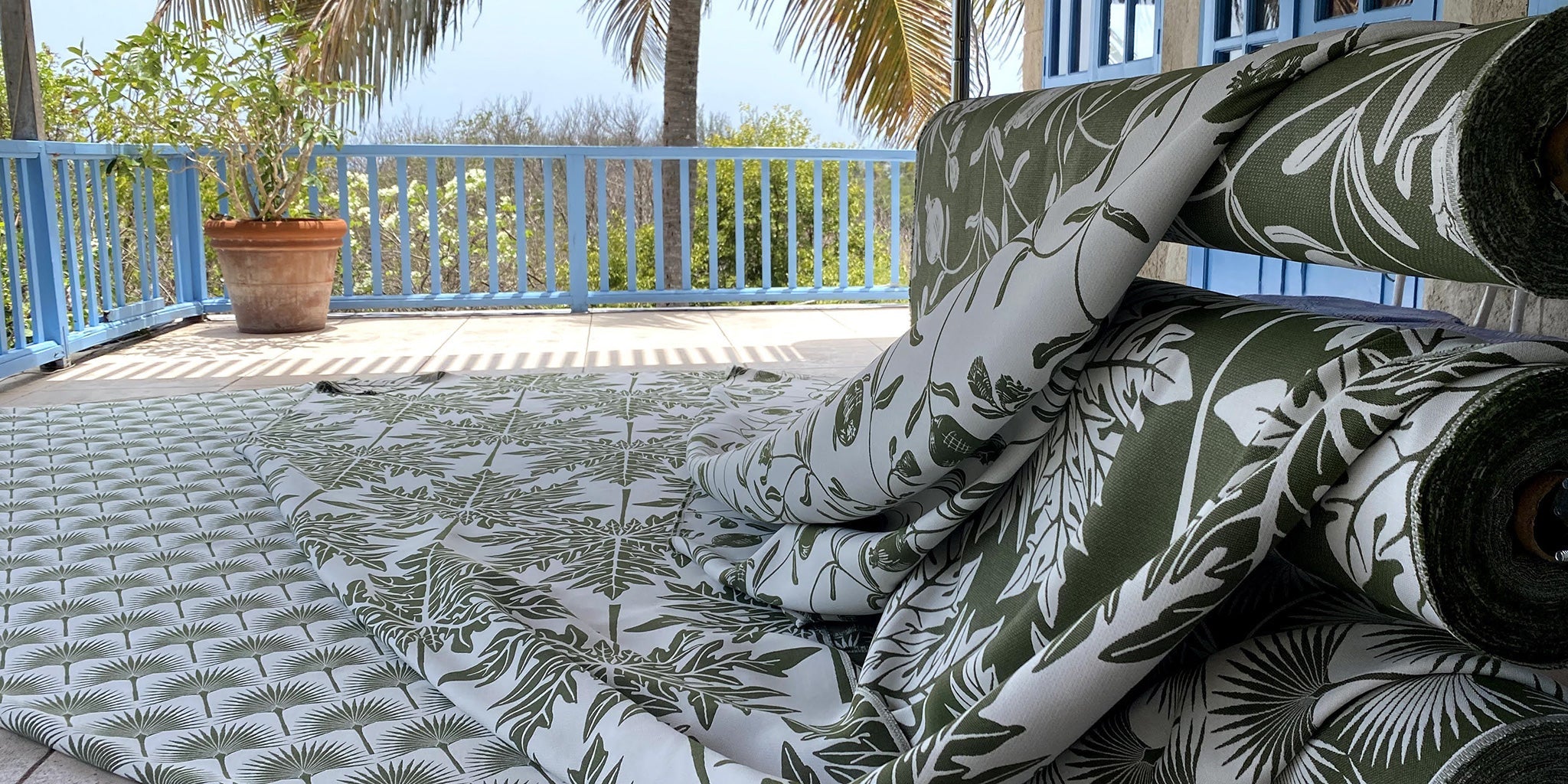 Furnishing Fabrics