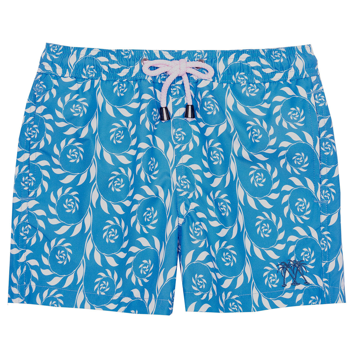 Flower Cotton Board Shorts – PIET