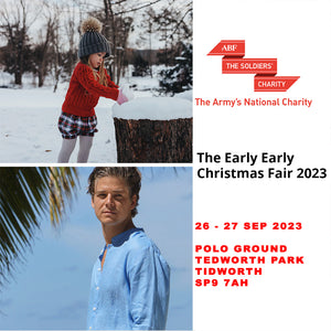 Hope to see you at the EEC fair 26th - 27th September
