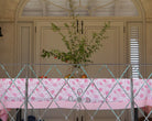 Home decor and interiors fabric by fashion designer Lotty B Mustique
