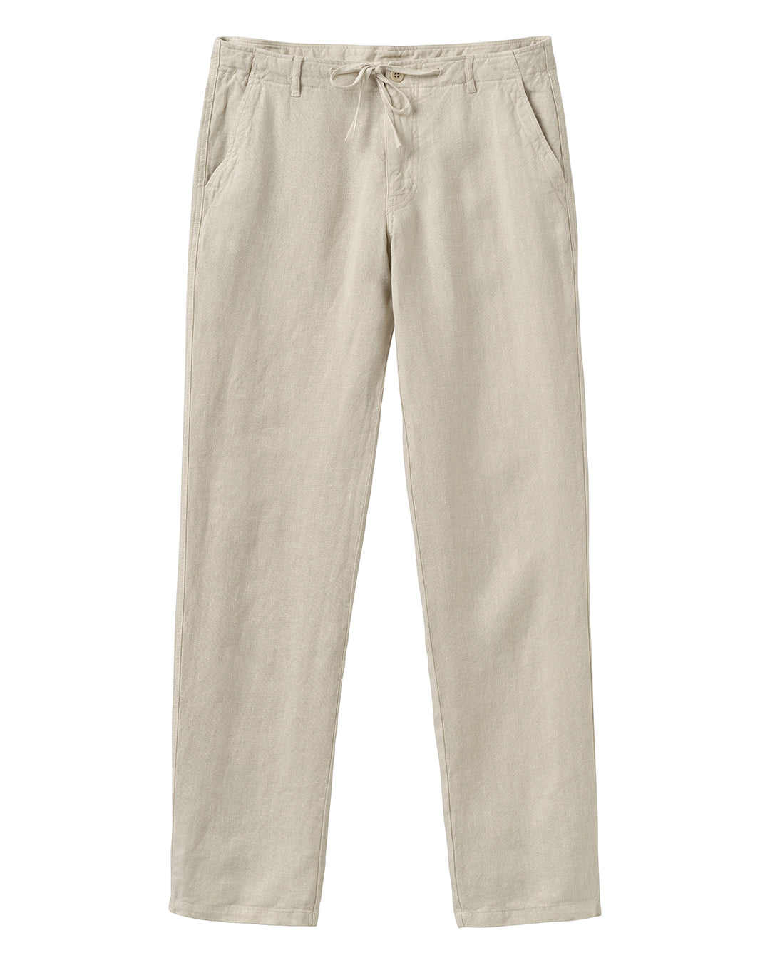 Casual Linen Pants – Pink House