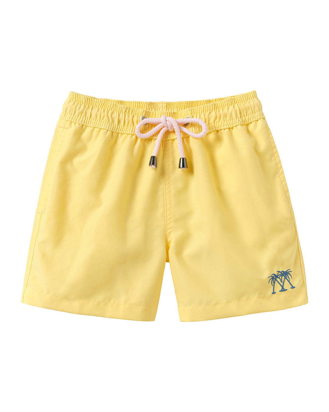 yellow swim shorts for boys