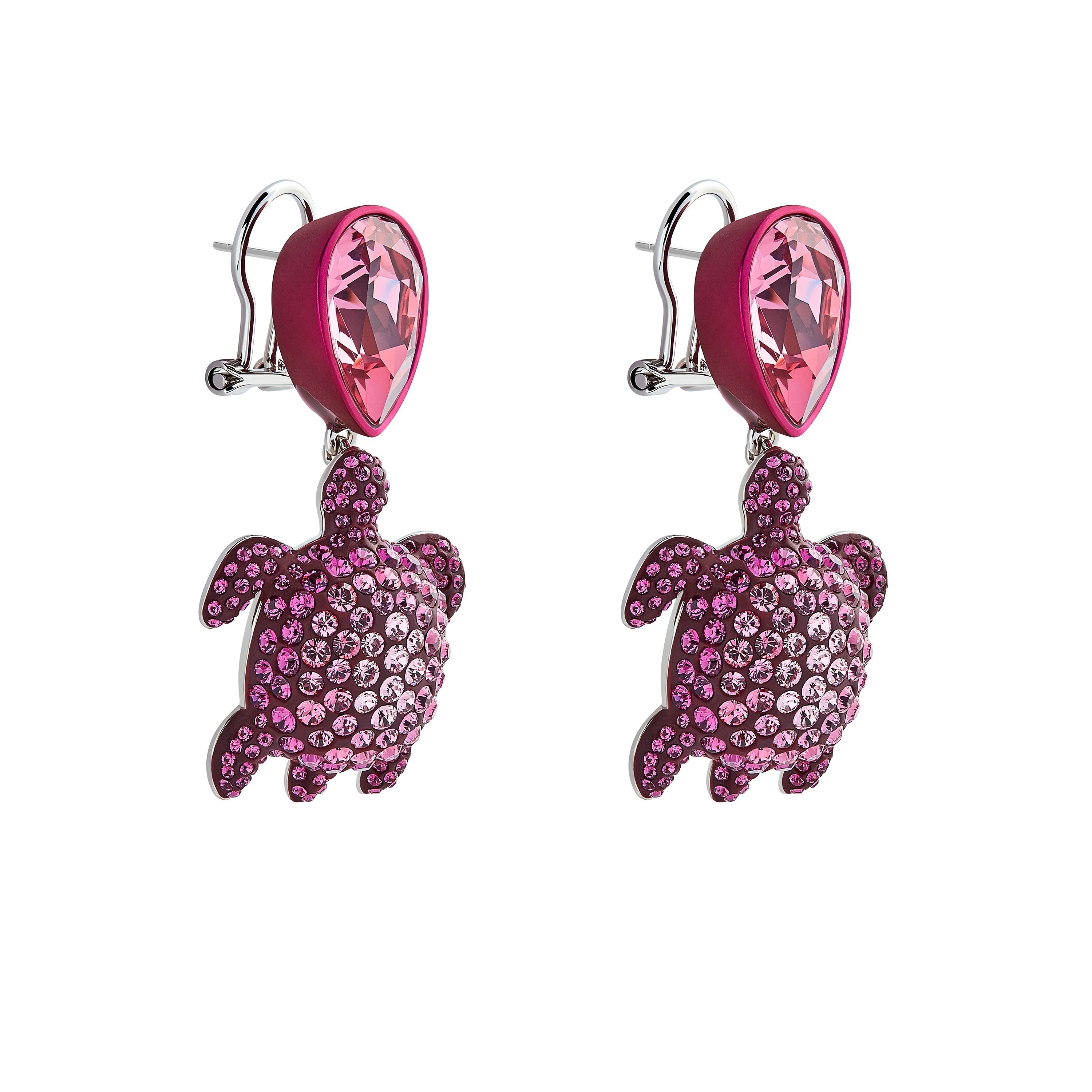 SWAROVSKI　Mustique Sea Life Fish ピアス SWAROVSKI スワロフスキー Swarovski Mustique Sea Life Fish