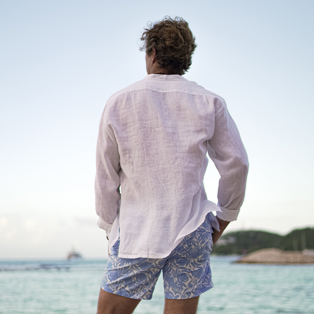 Swim Shorts PROTEA 38