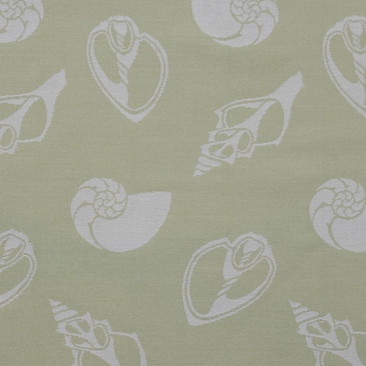 Performance Fabric Drapery SEA SHELL PINK HOUSE