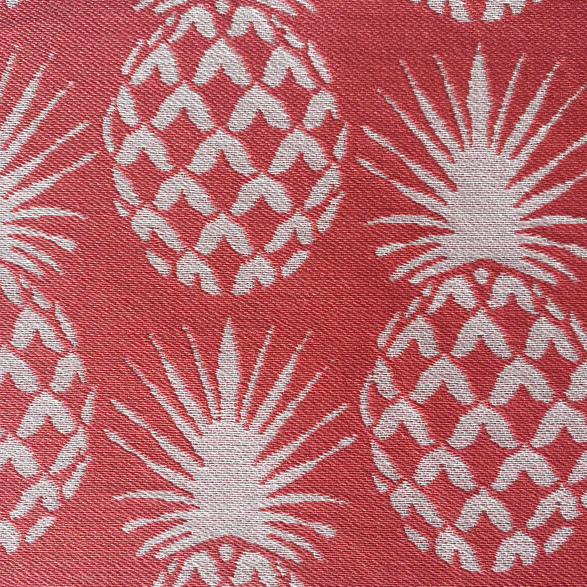 Performance Fabric Upholstery PINEAPPLE PINK HOUSE
