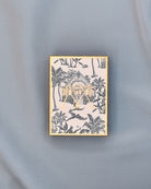 Pink House Mustique jewellery presentation gift box for Mustique island pendant necklace Made in England