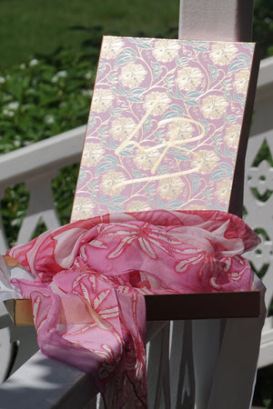 All LB silks are sent to you in fabulous Lotty B gift boxes
