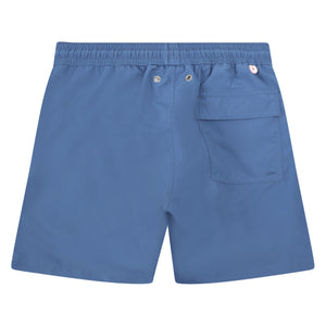 Boys swim trunks : REGATTA BLUE, back
